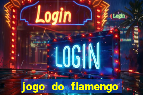 jogo do flamengo online multi